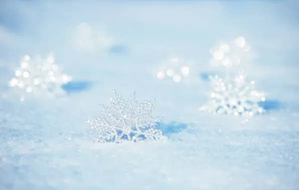 Winter, snow, nature, new year, Christmas, Christmas, merry christmas