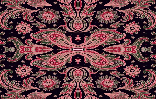 Background, pattern, dark, a remake, hellena