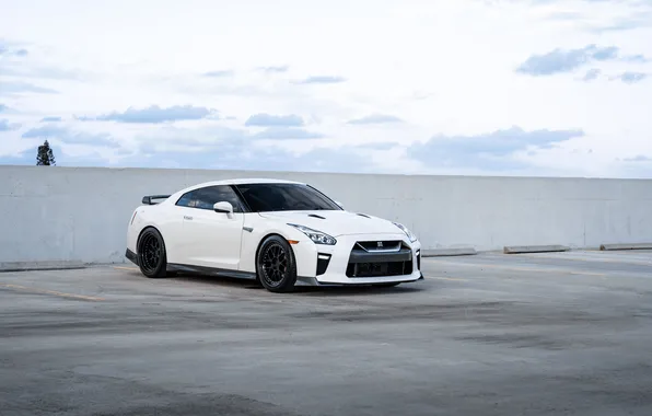 Car, Nissan, supercar