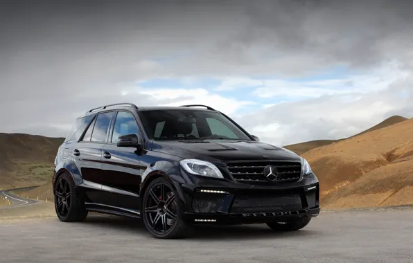 Picture Mercedes, Ball Wed, ML63 AMG