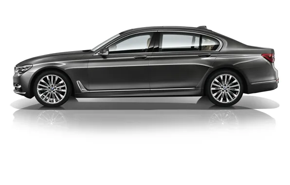 Picture background, BMW, BMW, 750Li, xDrive, 2015, Excellence, G12