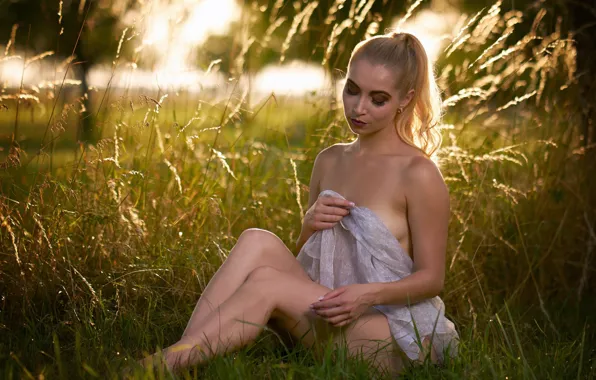 Summer, face, model, body, Sophia