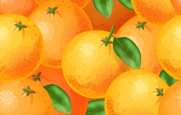 Background, vector, oranges, texture, repetition
