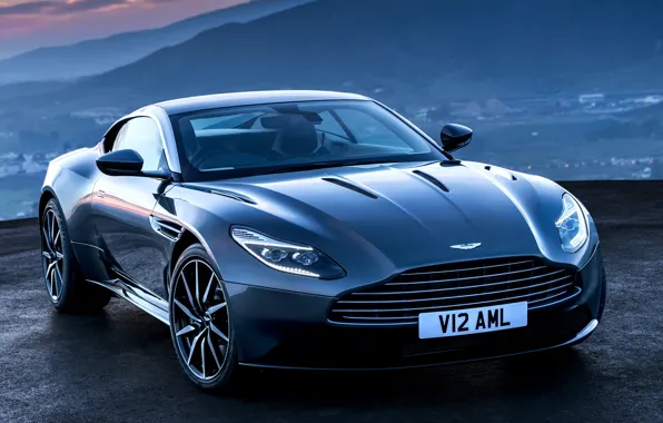 Aston martin, 2016, db11