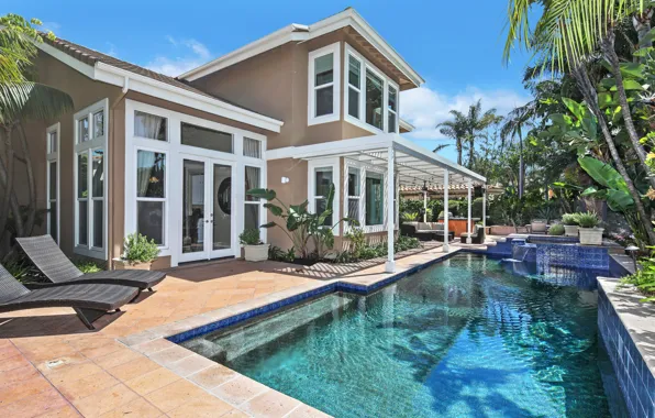 Pool, mansion, luxury, design, houses, pools, Mansion