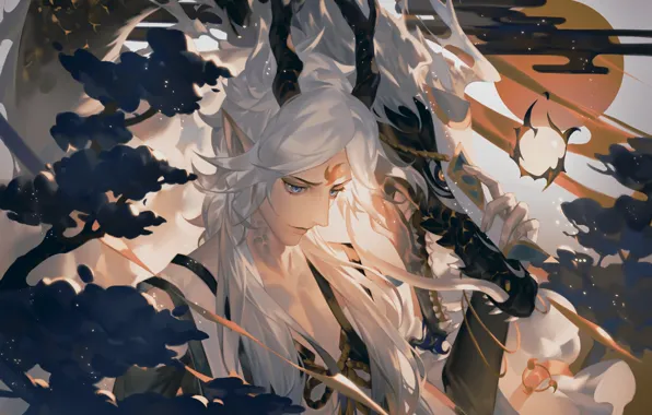 Guy, Onmyouji, onmedia
