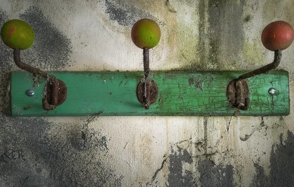 Background, wall, hanger