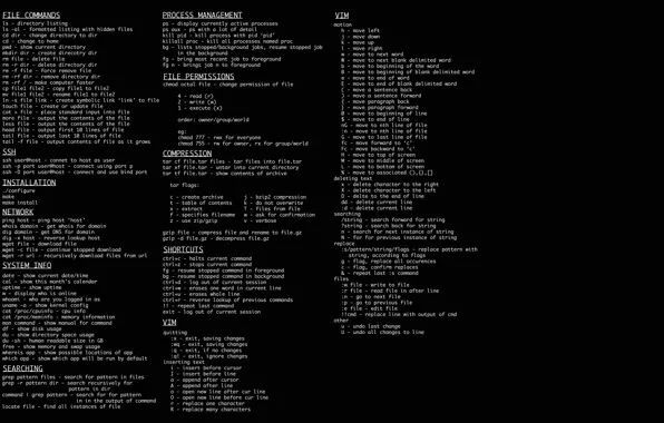 Picture system, table, Interface