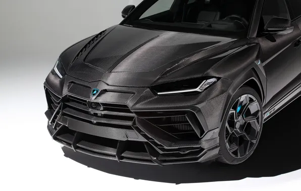 Lamborghini, SUV, SUV, Urus, Urus, Carbon Edition, 2024, Lamborghini Urus R'Evo