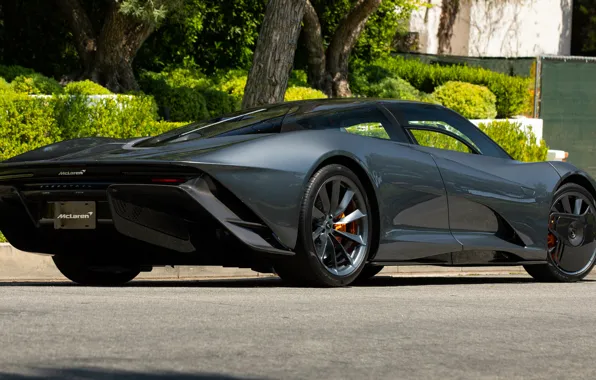 McLaren, Speedtail, McLaren Speedtail