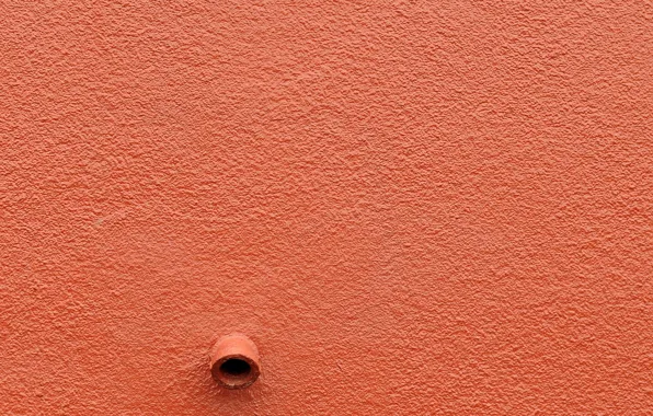 Picture wall, minimalism, pipe