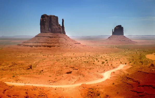 Picture Arizona, beautiful, Desert