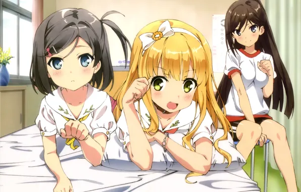 Kawaii, nothing, anime, pretty, asian, manga, japanese, oriental