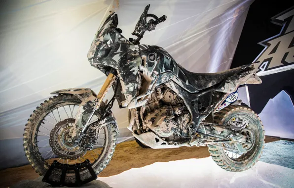 Engine, protection, chain, Dirt, Honda, Plug, suspension, Dakar