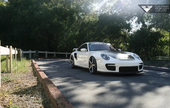 Picture Porsche, GT2, Vorsteiner, Forged, for, Shift, Flow, 997.2