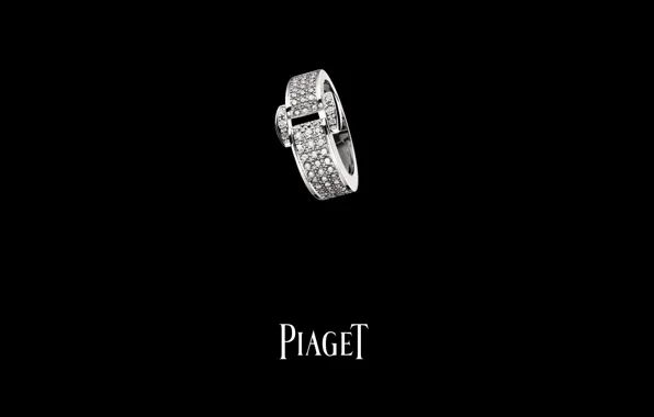 Ring, decoration, diamond, PIAGET