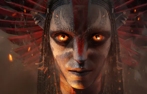 Movies, 2025 Movies, Avatar: Fire and Ash