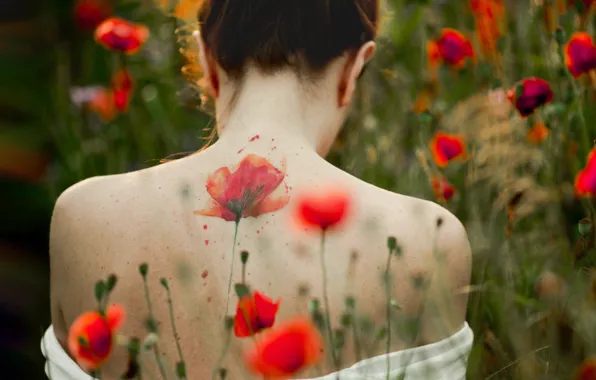 Rosario Delle Rose Tattoo, tattoo, flower Arranging, flower, desktop  Wallpaper png | PNGWing