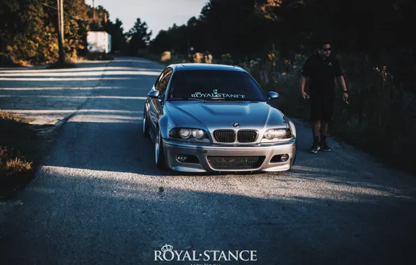 BMW, E46
