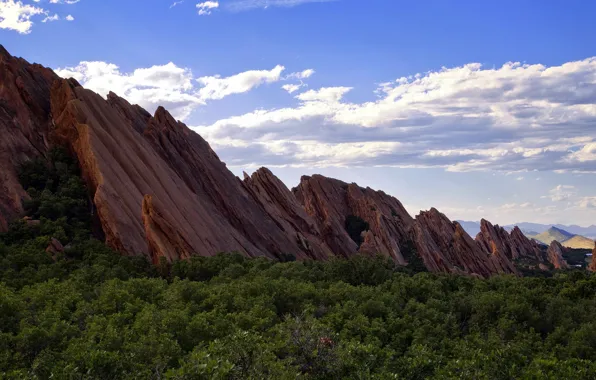 Denver, Roxborough State Park, Mile High City, Roxborough’s Geological Wonders