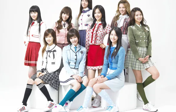 Picture girls, girls generation, Koreans, snsd, kpop