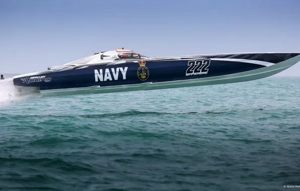 Speed, boats, race