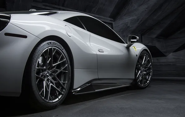 Ferrari, 488, Vorsteiner Ferrari 488 Diavolo Aero Program