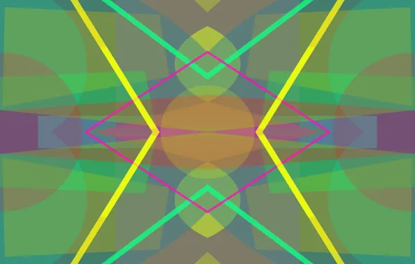 Abstract, figure, overlay