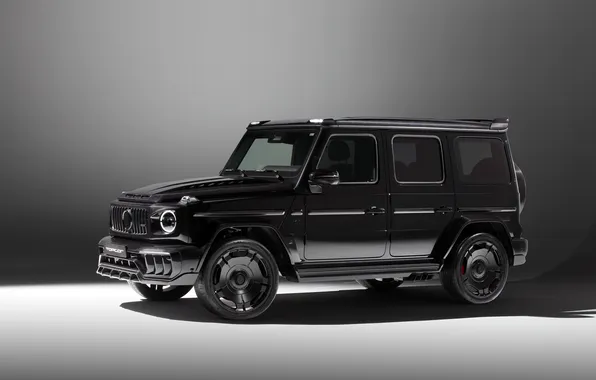 Inferno, SUV, SUV, Ball Wed, Carbon Edition, 2025, Mercedes-Benz G-Class, Mercedes-Benz G-Klasse Inferno Carbon Edition