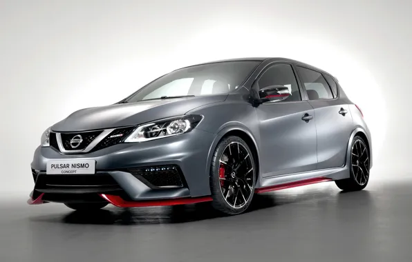 Picture Concept, Nissan, Nismo, 2014, Press