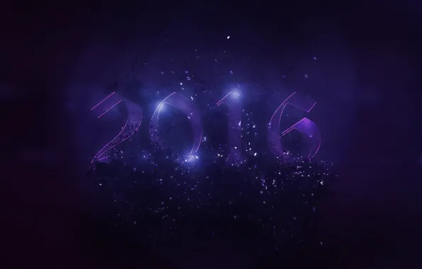 Holiday, new year, gifts, Santa Claus, 2016