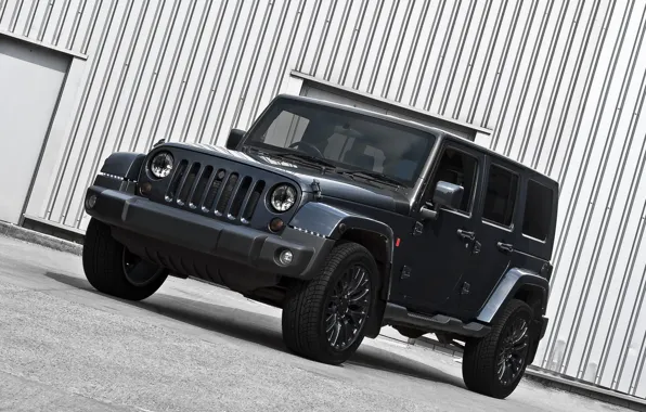 Background, tuning, Jeep, tuning, the front, Wrangler, Ringler, Jeep