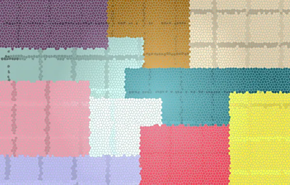 Picture abstraction, patterns, paint, colors, patterns, abstraction, 2560x1600