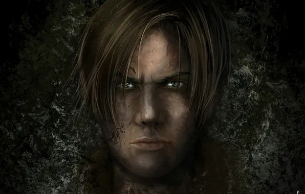 Guy, Resident Evil, Leon Kennedy, Leon Kennedy