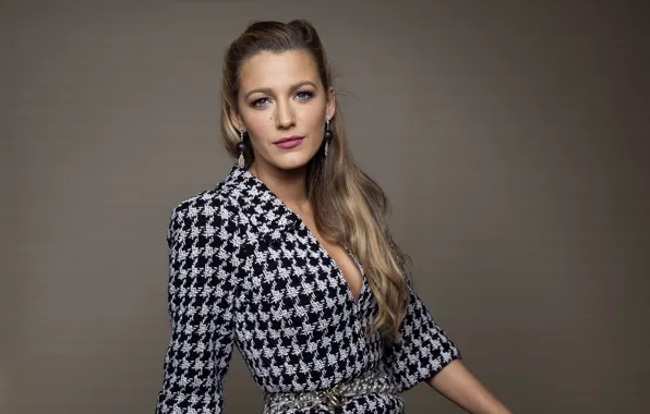 Picture actress, celebrity, Blake Lively
