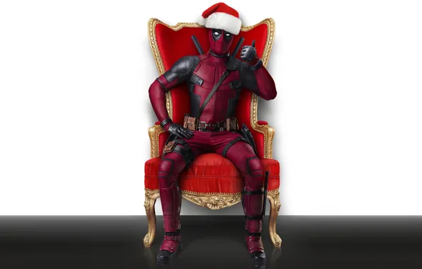 Ryan Reynolds, Ryan Reynolds, Happy New Year, The film, Deadpool, Marvel, Deadpool, 2018