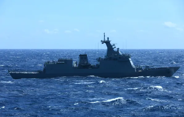 Frigate, Philippines, Antonio Luna, FF-151