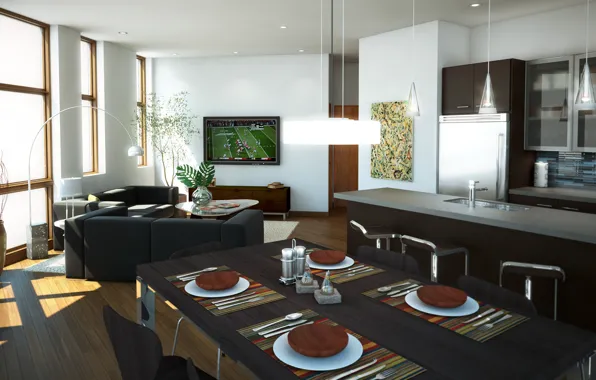 Design, style, home, interior, apartment, living room