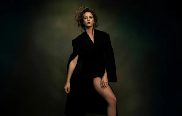 Look, pose, makeup, figure, actress, Kaya Scodelario, Kaya Scodelario