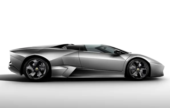 Picture Roadster, Lamborghini, Lamborghini, Lamborghini Reventon, side view