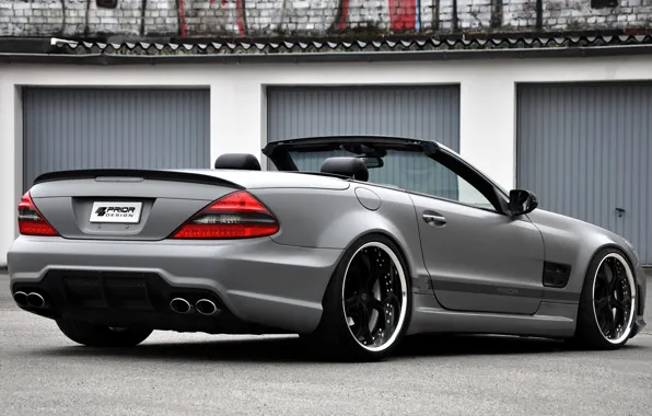 Picture Mercedes, Benz, tuning, PROIR