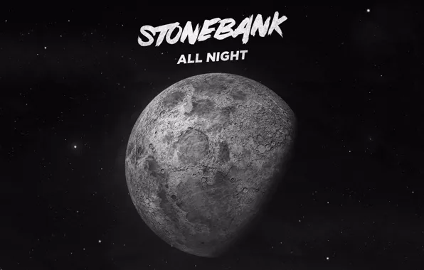 Music, Cover, Monstercat, Stone Bank, All Night