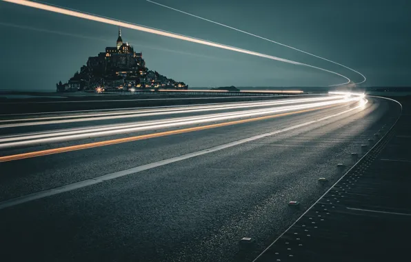 Normandy, The Mont-Saint-Michel, Avranches