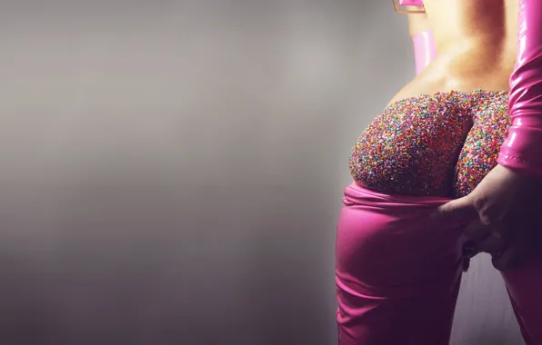 Erotic, ass, beautiful, pants, colored sand