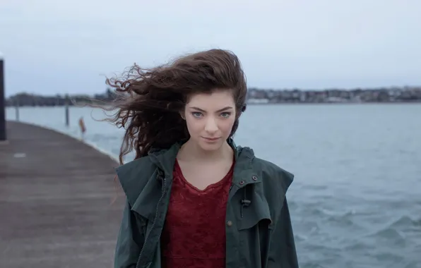 Picture electronics, Lord, indie pop, songwriter, Lorde, Ella Maria Lani Yelich-O'Connor, new Zealand singer, art-pop