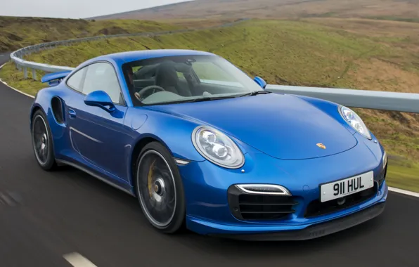 911, Porsche, Turbo