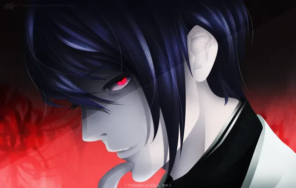 Smile, guy, Tokyo Ghoul, Tokyo ghoul