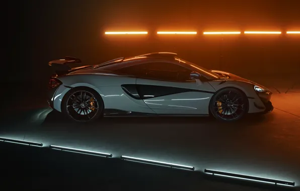 McLaren, side view, Novitec, 2020, 620R