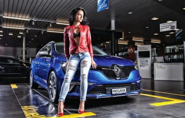 Picture machine, girl, Miss Auto