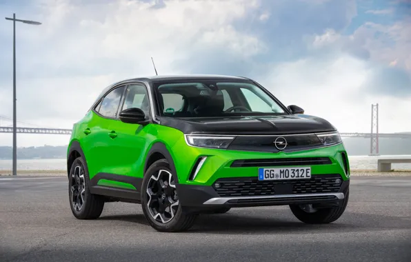 Picture Opel, 2020, Mokka-e